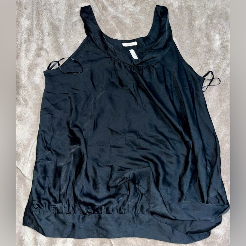 Old Navy Women’s Black Maternity Tank Top Size XL
